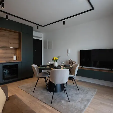Apartament Artemis *
