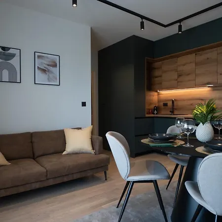 Artemis Apartment Zadar