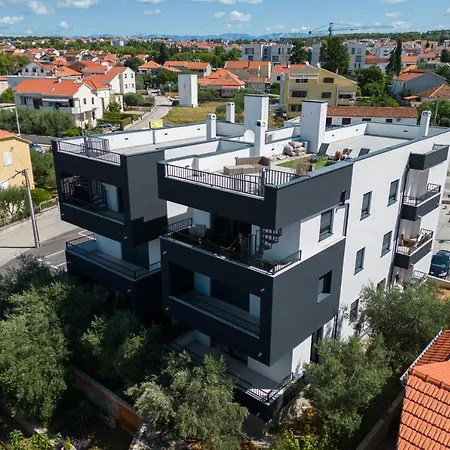 Artemis Apartment