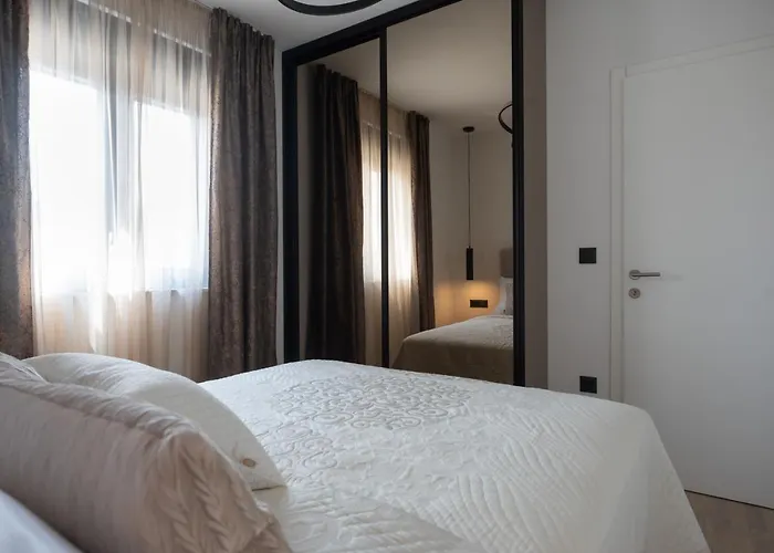 Artemis Apartman Zadar