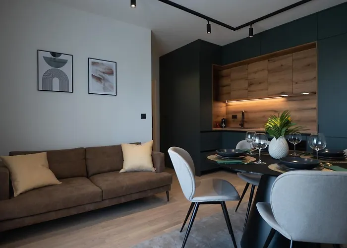 Artemis Apartman Zadar